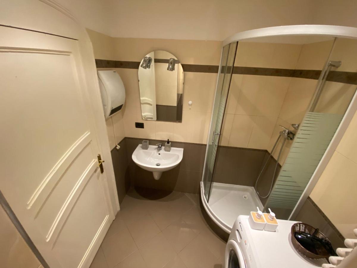 Apartament Piata Victoriei Timisoara Leilighet Eksteriør bilde