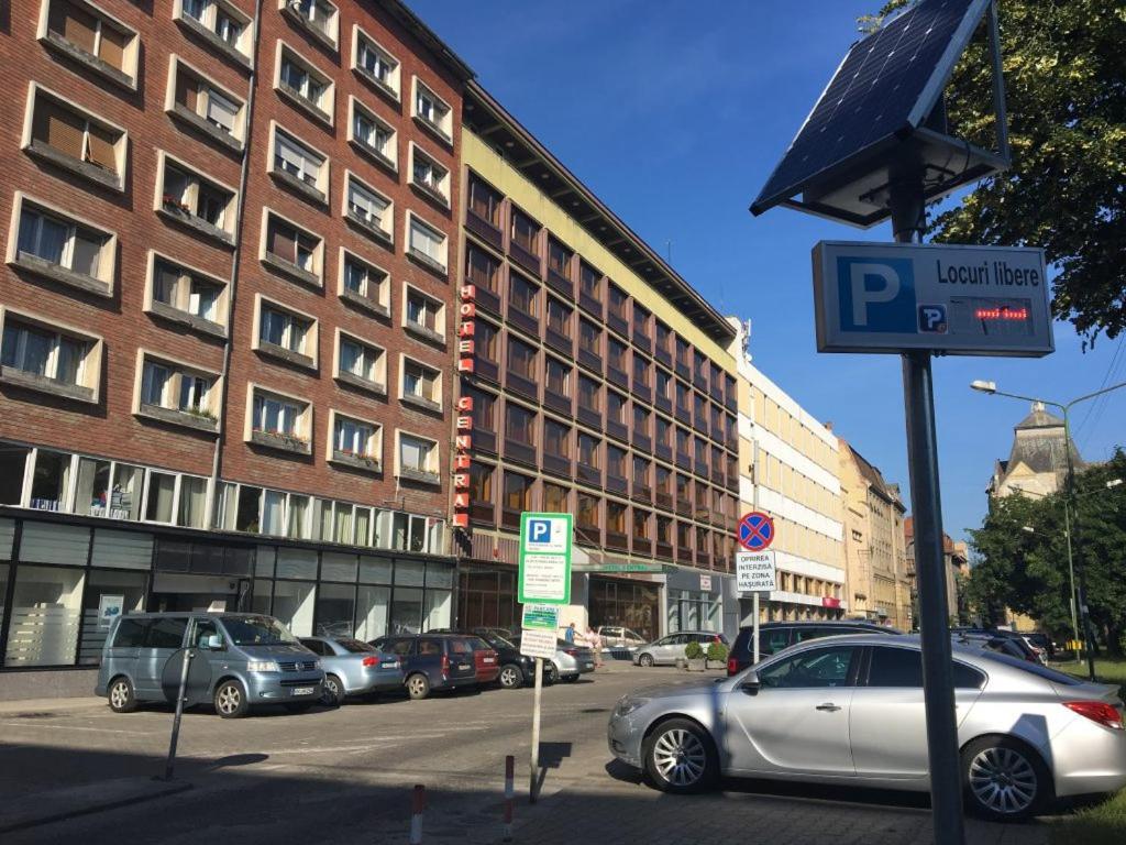 Apartament Piata Victoriei Timisoara Leilighet Eksteriør bilde